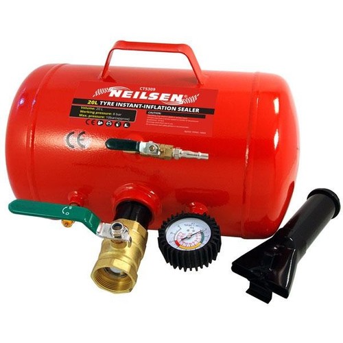 Heavy duty 20l - duty, pneumatic