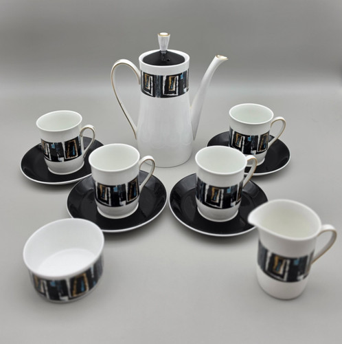 Coffee set royal arden - arden,
