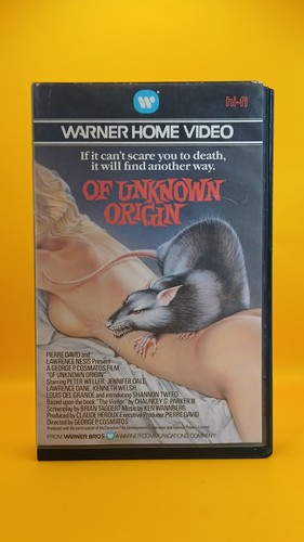 Unknown origin rental - origin, ex-rental