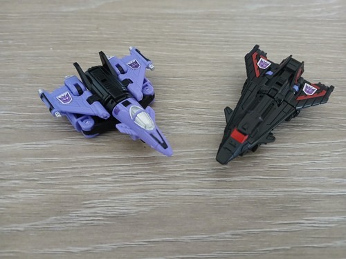 Transformers micromasters wfc - micromasters,
