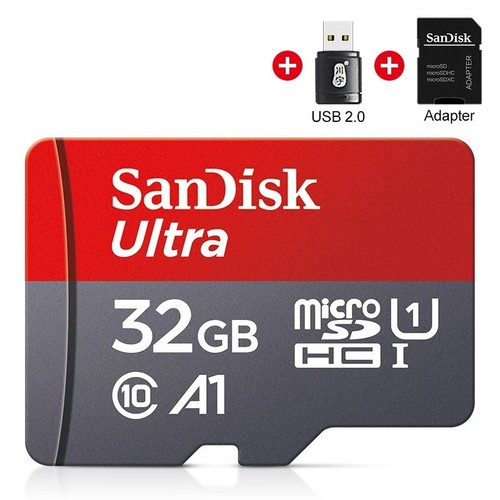 Sandisk ultra micro 16gb - sandisk,