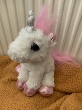 Aurora Little White Unicorn