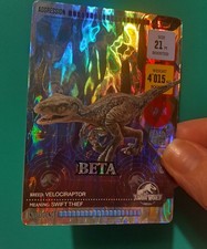 Jurassic Park World Roar