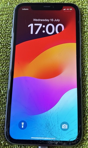 Perfectly working iphone - working,