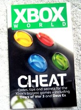 80628 Issue 111 Xbox World Cheat Codes Magazine 2012