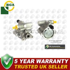 BGA Power Steering Pump Fits