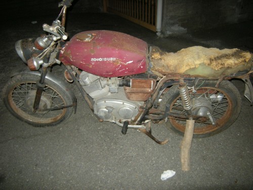 Motoguzzi screw 125 - , sell