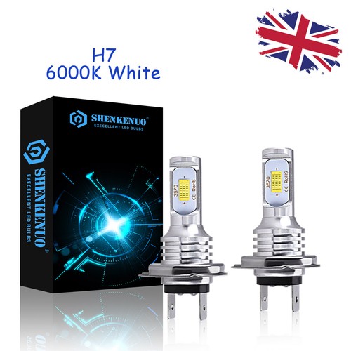 Led headlight replace - 2x,