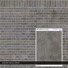 5 x SHEETS BLUE ENGINEERING