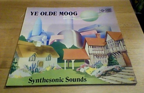 Mike batt olde moog - mike, quad
