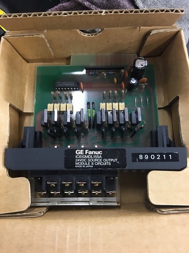 Fanuc 1c610mdl155a 8point - fanuc,