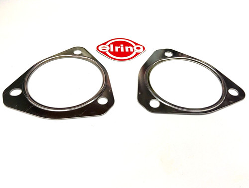 Exhaust pipe gasket for - 2x,