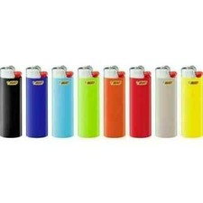 Bic 5 x Maxi Lighters