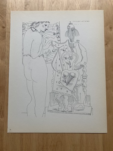 Original pablo picasso - pablo,