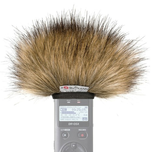 Gutmann microphone windscreen - microphone,