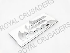 NEW VESPA PLASTIC CHROME