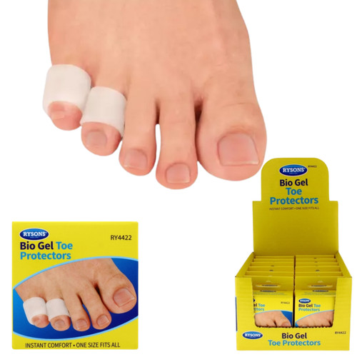 Pack toe straighteners - 2,