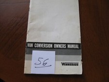 Winnebago Van Conversion