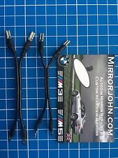 BMW E46 M3 Wing Mirror Glass Heater Extension Wires Loom