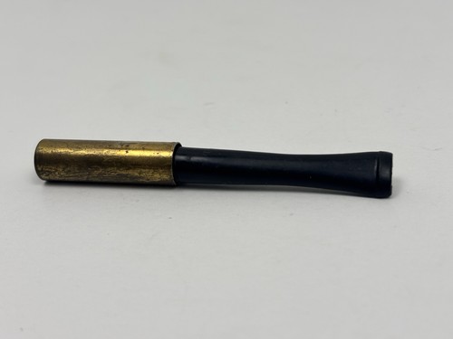 Vintage bakelite cigarette - vintage,