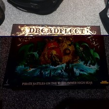  Dreadfleet Warhammer Pirate