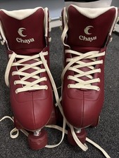 Chaya Cozy Wine Roller Skate