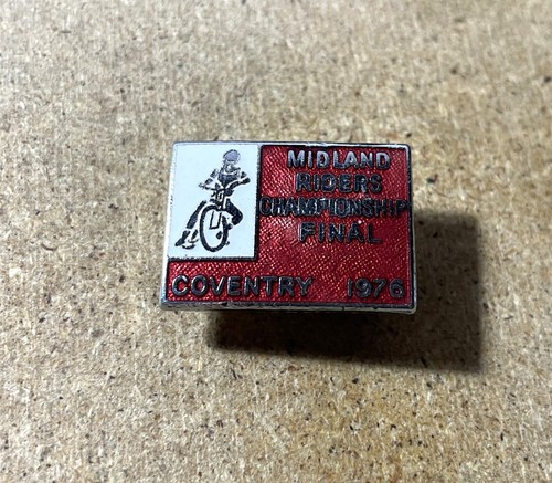 Coventry 1970 midland - midland, riders