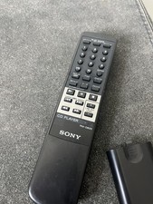 Original sony d820 remote - rm-d820,