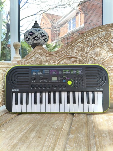 Casio mini keyboard - mini,