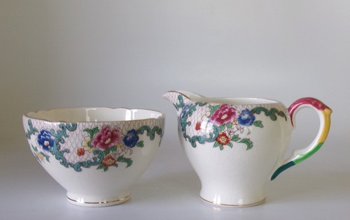 Royal cauldon victoria 65mm - victoria,