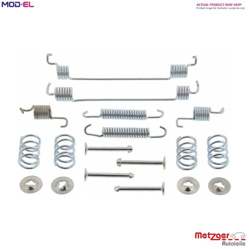 Accessory kit brake shoes - brake,