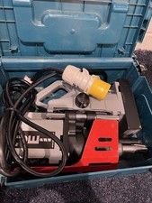 JEI JM201/1 Max JM-201 110V Mini Beast Mag Drill-Used Twice