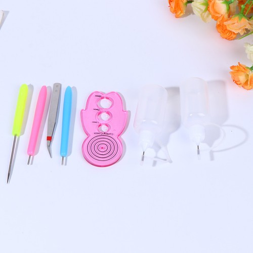Pcs craft quilling stripes - craft,