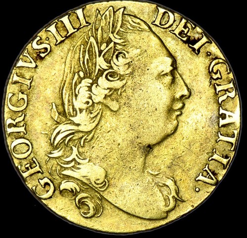 Nice king george the - the, iii