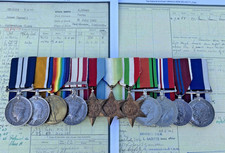 WW2 Distinguished Service