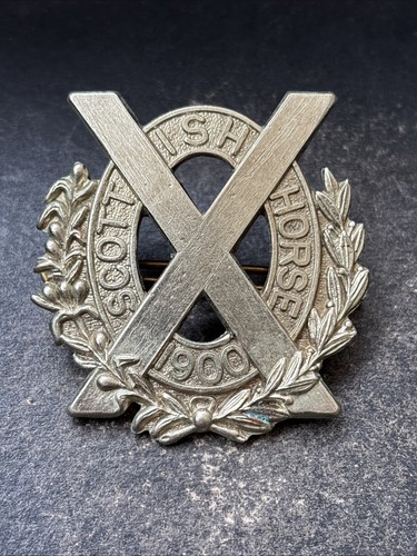 Scottish horse british army - horse,,
