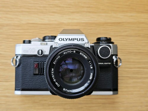 Olympus om10 film - olympus,