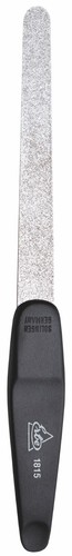 Sapphire nail file front - file,