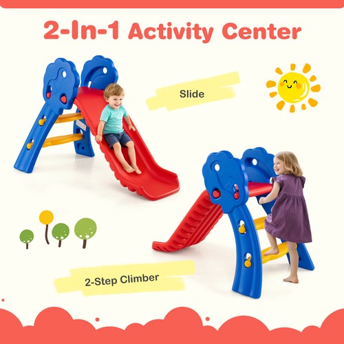 Toddler slide kids - 1,