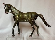 Rare Vintage Hand Painted