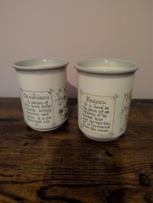 Biltons coloroll vintage herb