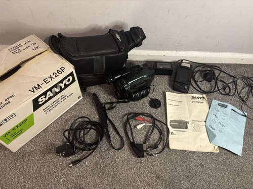 Sanyo ex26p 8mm - sanyo,