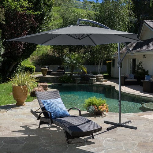 Banana cantilever parasol - banana,