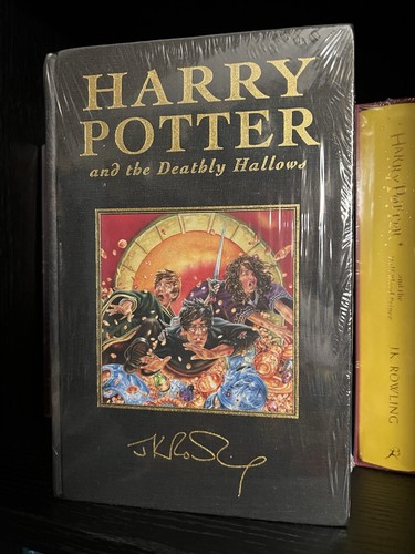 Harry potter and the deathly - potter,