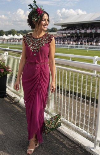 Virgos lounge wedding outfit - lounge,