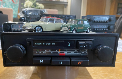 1970 car radio cassette - car, radio-cassette