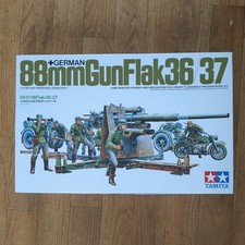 Tamiya 35017 WW2 German 88mm