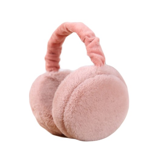 Foldable earmuffs ear warmers - foldable,