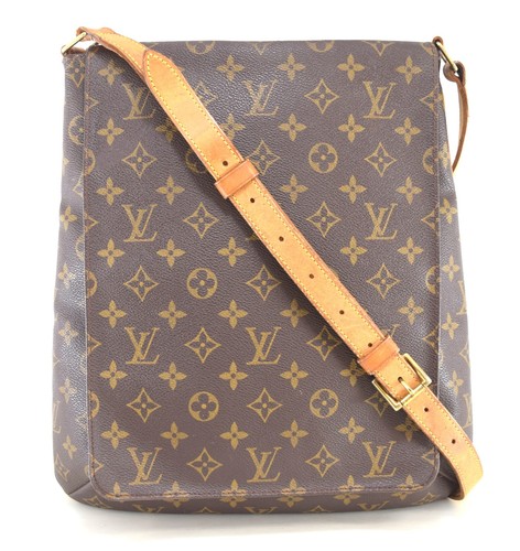 Auth louis vuitton - auth, musette