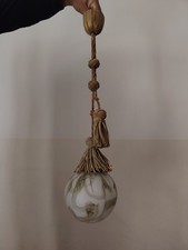 Antique Art deco pendant